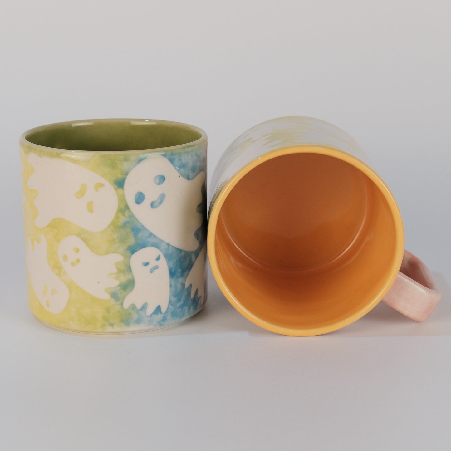 eww/wee mug - rainbow