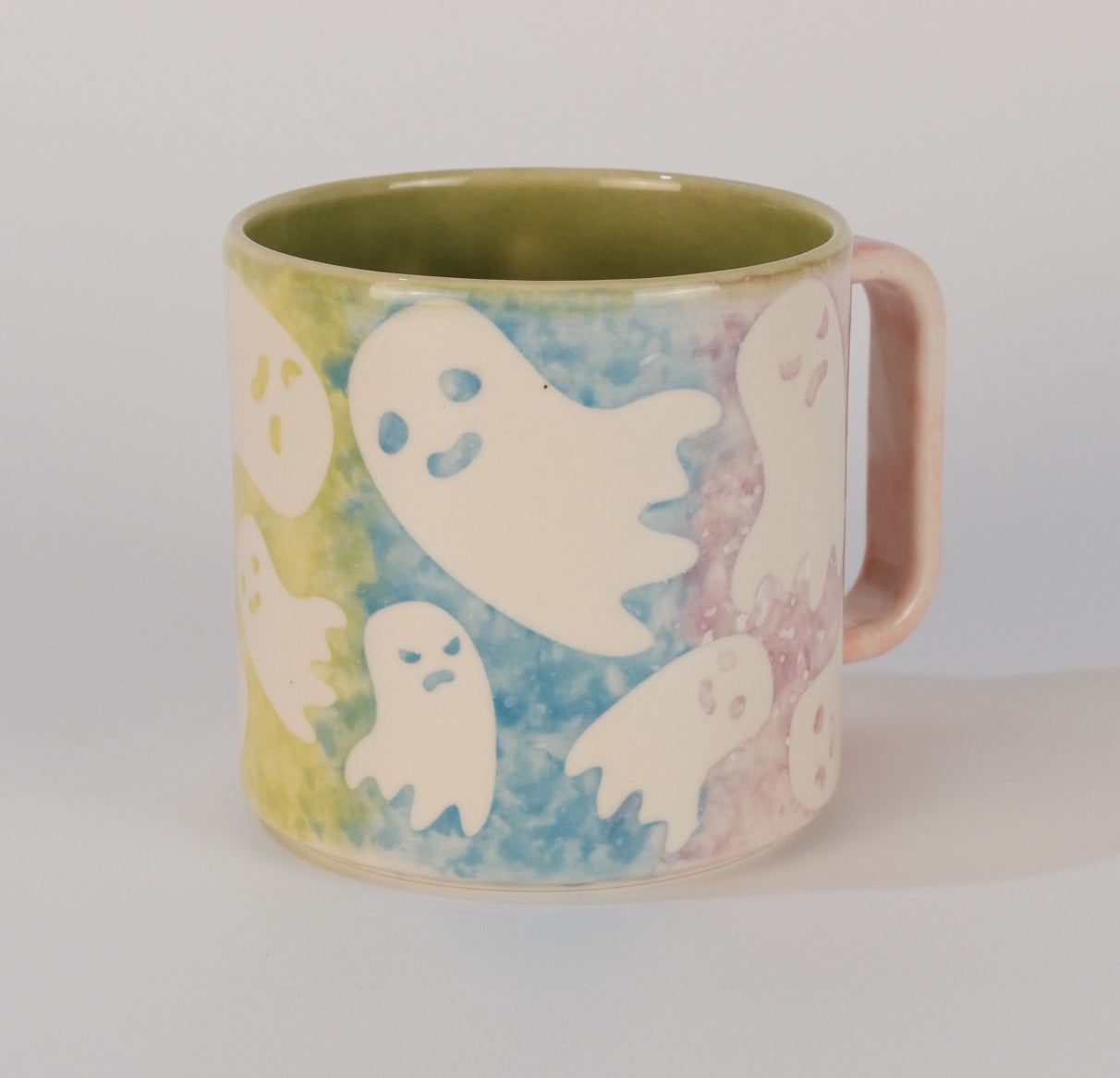 eww/wee mug - rainbow