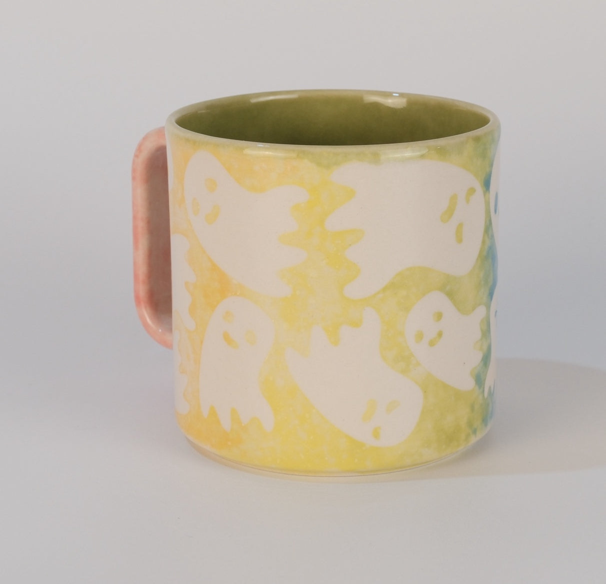 eww/wee mug - rainbow