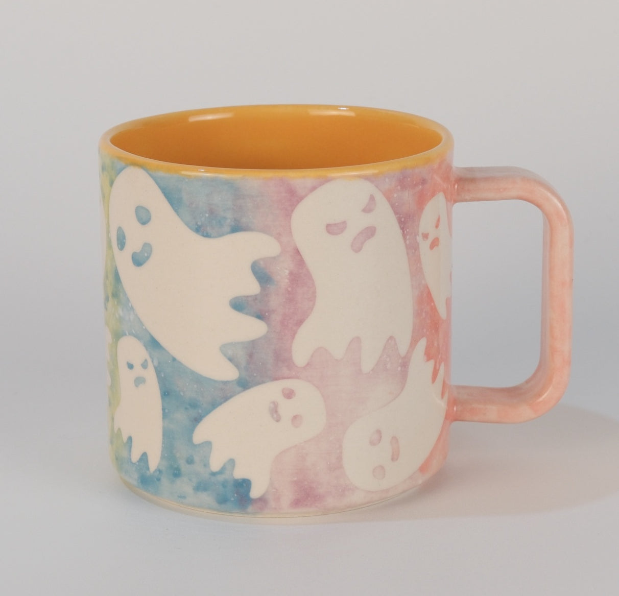 eww/wee mug - rainbow